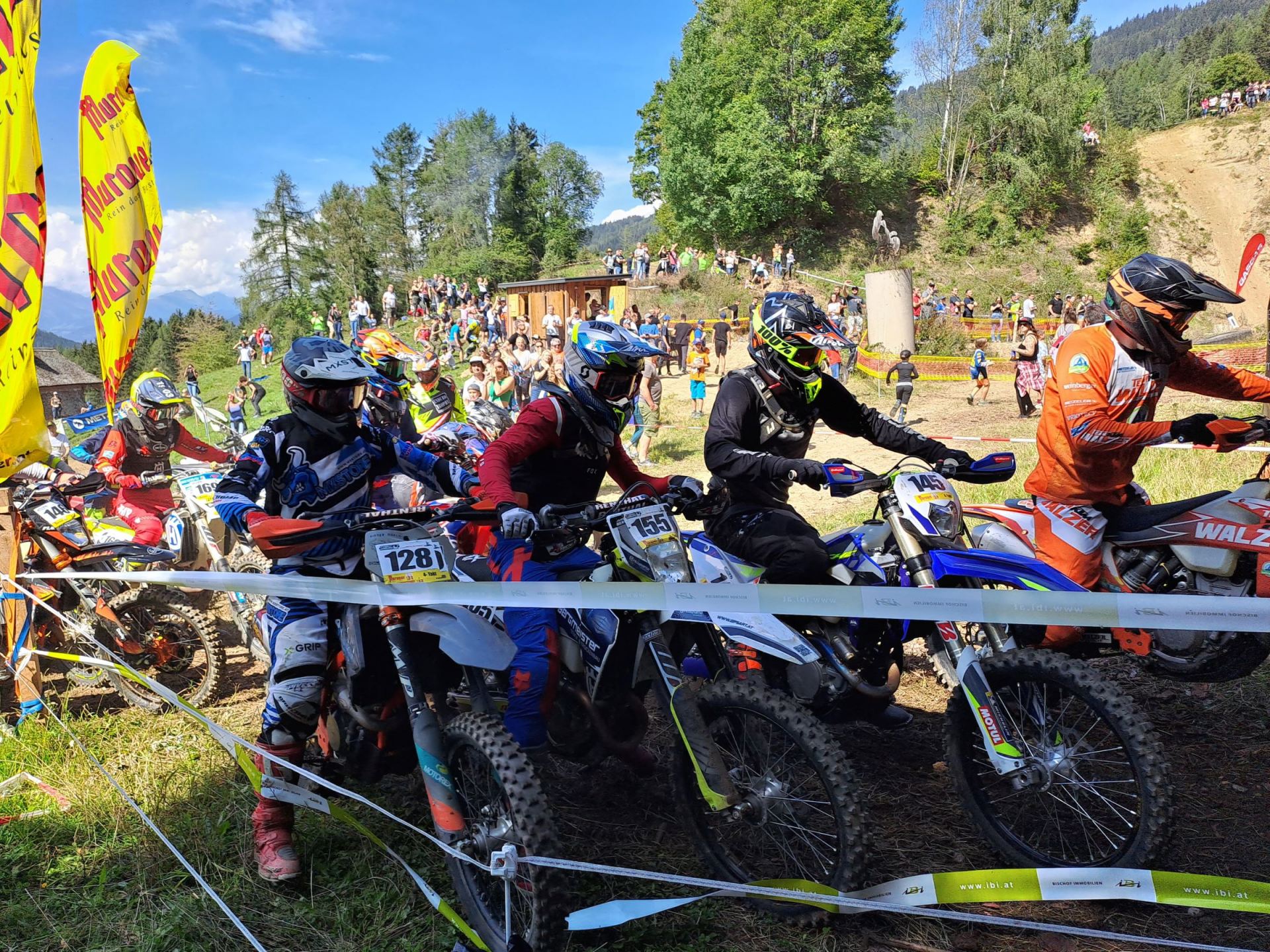 Saisonstart beim Family Enduro am 22. April! Motorradreporter